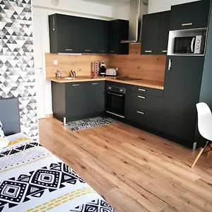 Apartment Studio Cosy Breizh, Cancale