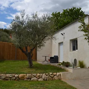 Maison Des Solans Hébergement de vacances Aubagne