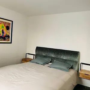 Centre 4 Couchages Appartement Toulouse