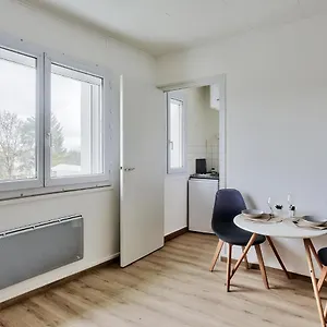Cosy Bressan Appartement Bourg-en-Bresse