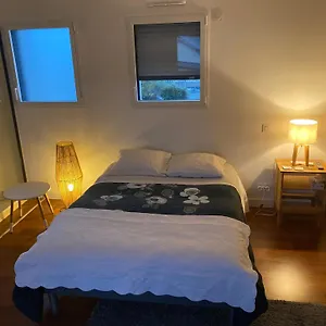 Prive A Deux Pas De La Gare Séjour chez l'habitant
