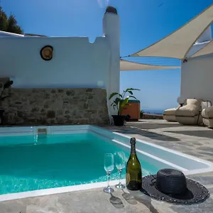 Casa Annaise Mykonos - Cycladic House With Jacuzzi Hébergement de vacances Mykonos Town